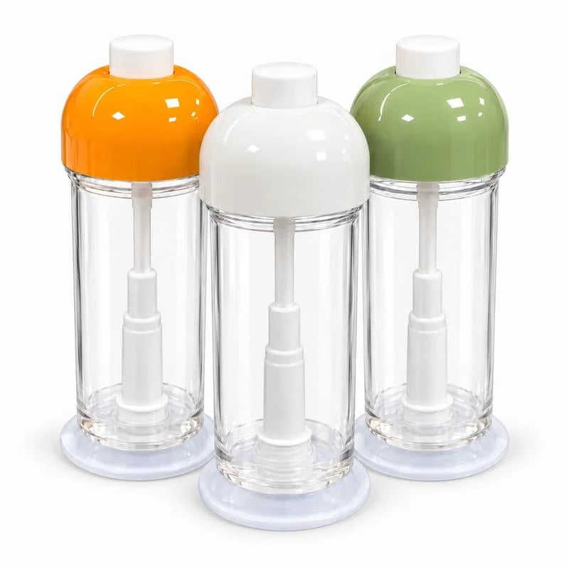 Refillable Olive Oil Sprayer Bottle – Fine Mist Oil Mister for Air Fryer & BBQ