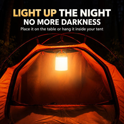 Portable LED Camping Lantern