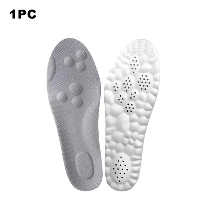 Unisex 4D Cloud Cushion Insoles – Buy 2 or 3 Pairs & Save More