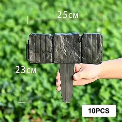 🏡2026 HOT SALE🥳💞50K+ SOLD!🌿✨ 60% OFF! Faux Stone Garden Edging Border! ♻️