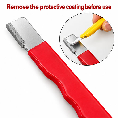 2pcs-Professional Knife & Scissors Sharpener – Portable Multi-Purpose Sharpening Tool