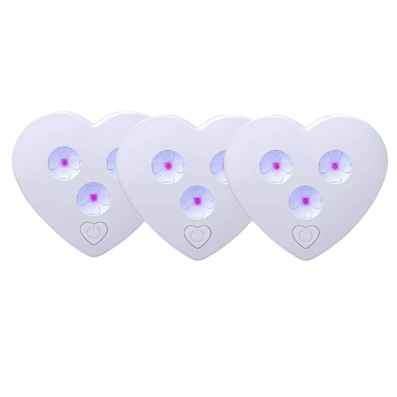 🚽 Smart UVC Toilet Sanitizer Light – Motion Sensor & Rechargeable