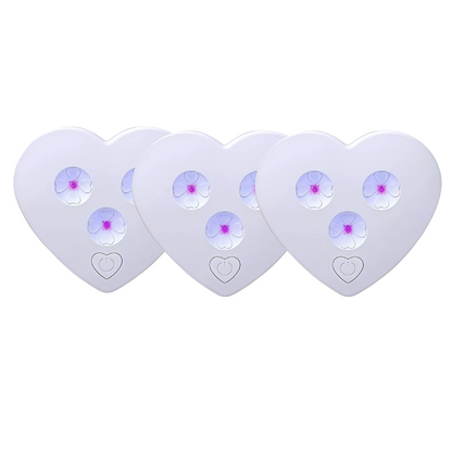 🚽 Smart UVC Toilet Sanitizer Light – Motion Sensor & Rechargeable