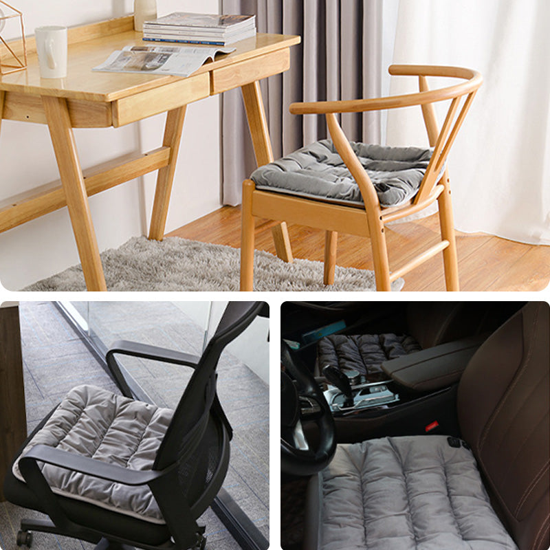 🔥 USB Heated Seat Cushion – 3-Level Adjustable Warmth for Office & Home