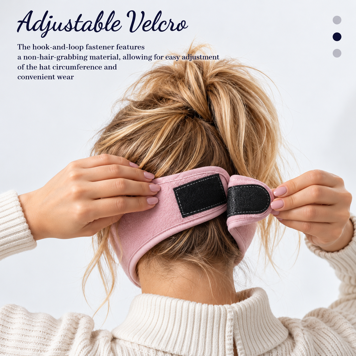 Winter Thermal Face Mask with Detachable Goggles