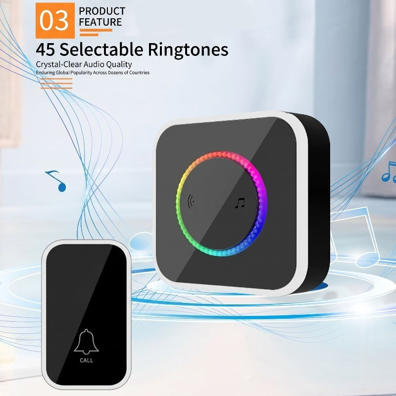 Plug-In Smart Doorbell Kit