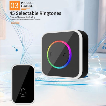 Plug-In Smart Doorbell Kit