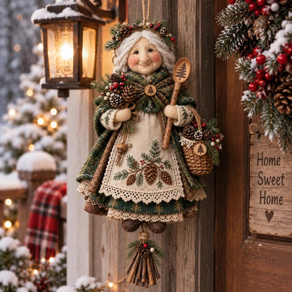 💝Handmade Good Luck Granny -Chase Away Worries, Bring Home Warmth