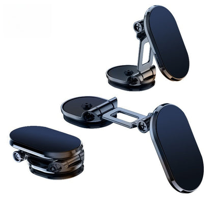 Foldable Zinc Alloy Phone Mount