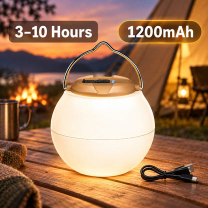 Portable LED Camping Lantern