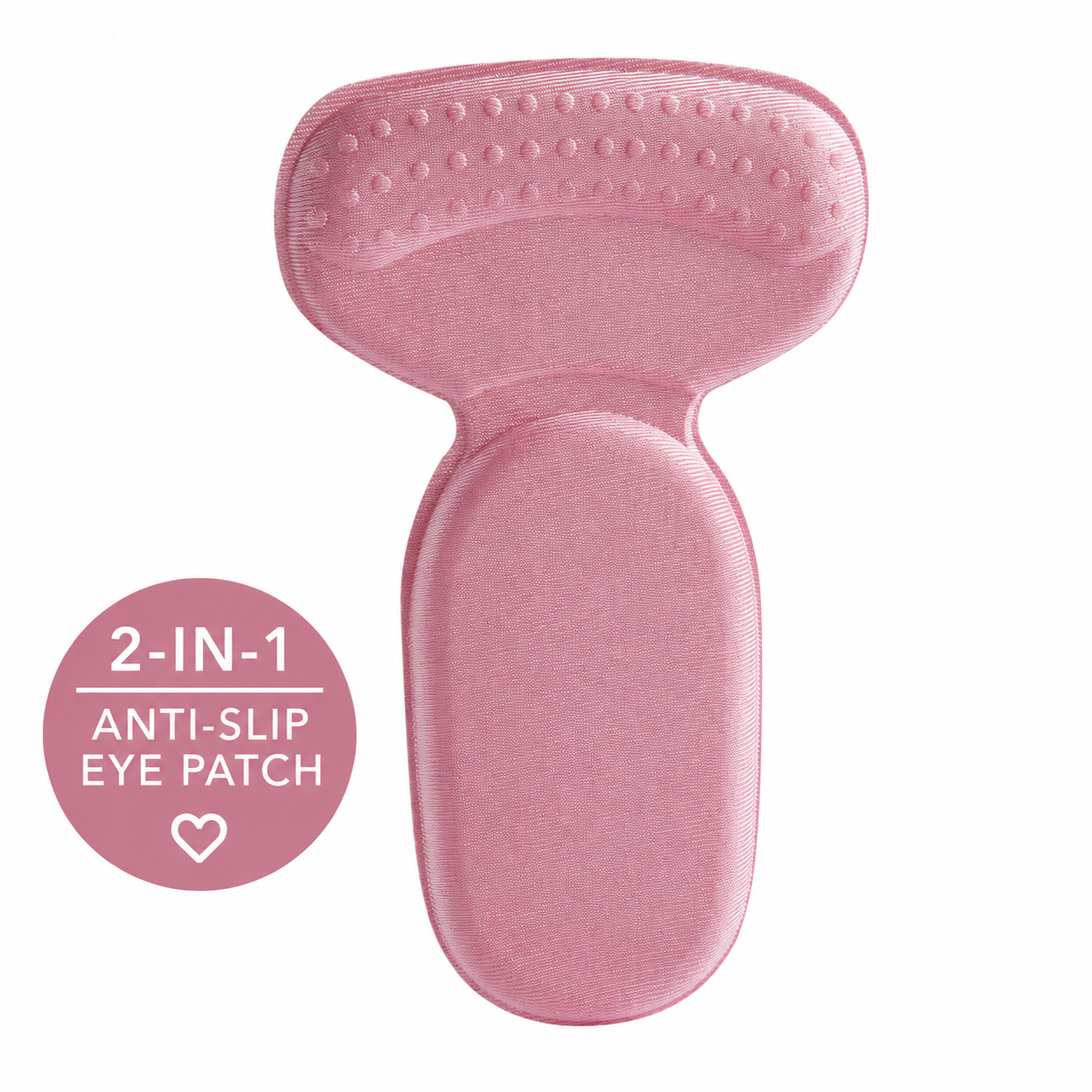 Anti-slip Heel Liners Soft Cushion Heel Protector Pads for Women Men Shoes