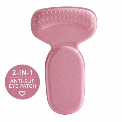 Anti-slip Heel Liners Soft Cushion Heel Protector Pads for Women Men Shoes