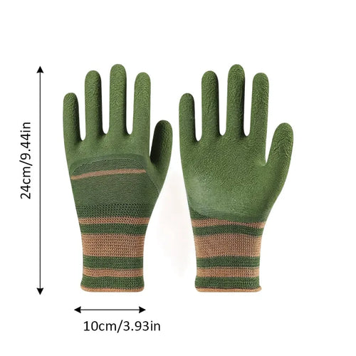 🔥Last Day 50% OFF!!!Puncture-Resistant & Waterproof Gloves