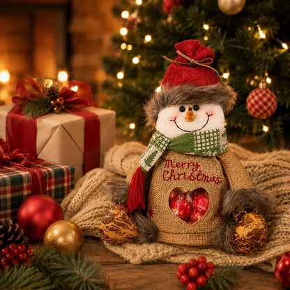 🎅Christmas Gift Bags Zipper Design