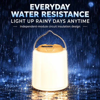 Portable LED Camping Lantern