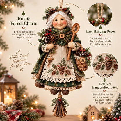 💝Handmade Good Luck Granny -Chase Away Worries, Bring Home Warmth