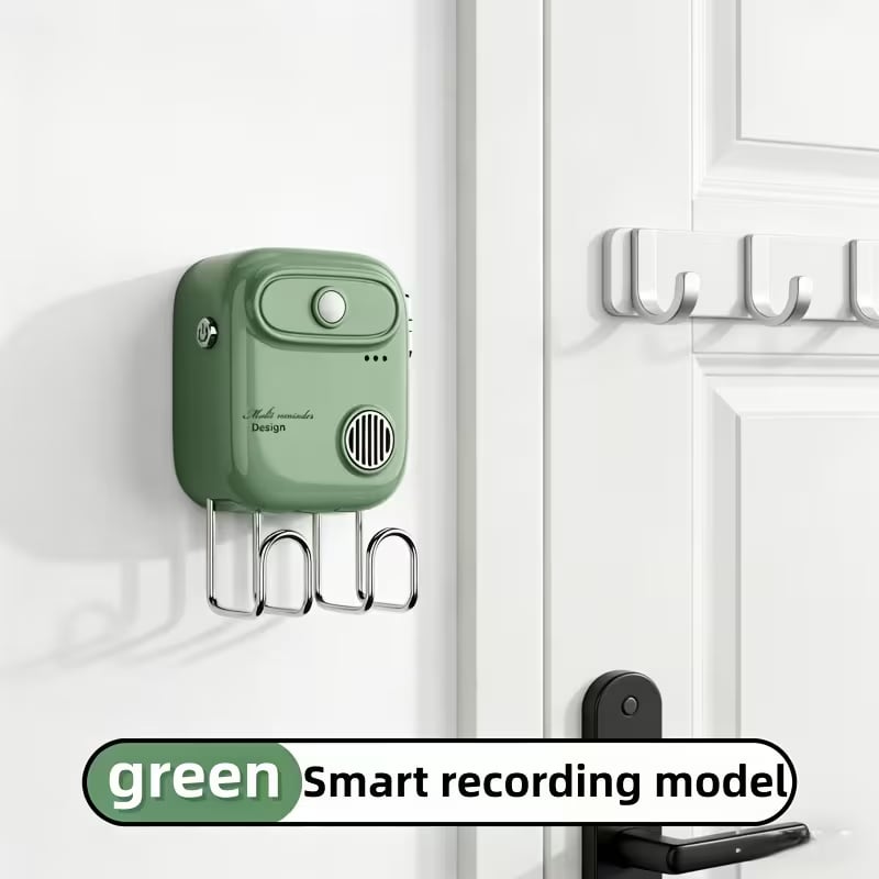 🥳2026 HOT SALE🥳Smart Voice Exit Reminder Sensor