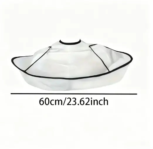 ⭕ UMBRELLA HAIR CUTTING CAPE | Large Hair Catcher  for Cleaner Home Grooming