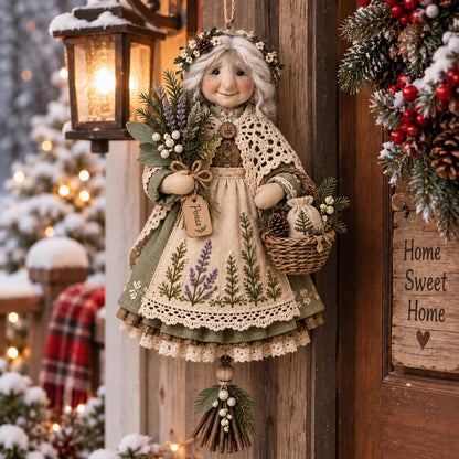 💝Handmade Good Luck Granny -Chase Away Worries, Bring Home Warmth