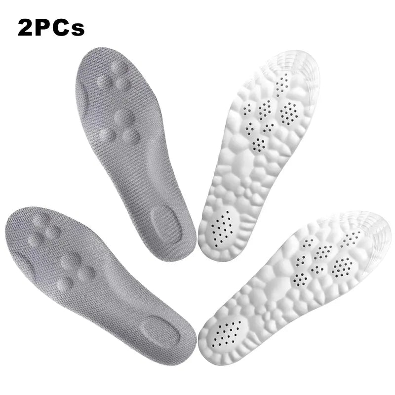 Unisex 4D Cloud Cushion Insoles – Buy 2 or 3 Pairs & Save More