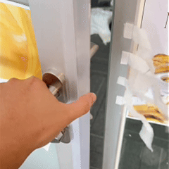 🥳2026 HOT SALE🥳Adhesive Door Weather Strip