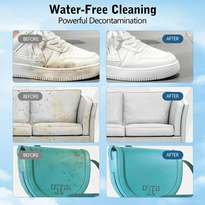 👟Multipurpose No-Wash White Shoe Cleaner Cream