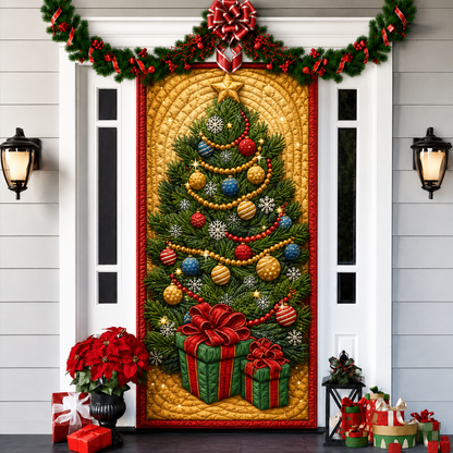 🌟2026 3D Christmas front door decoration