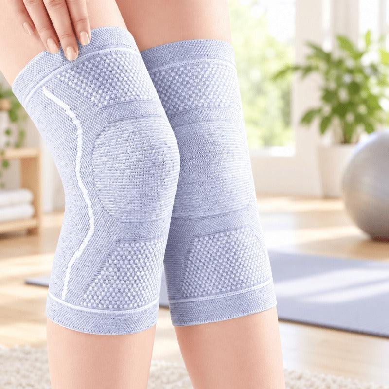 Adjustable Strap Knee Sleeve