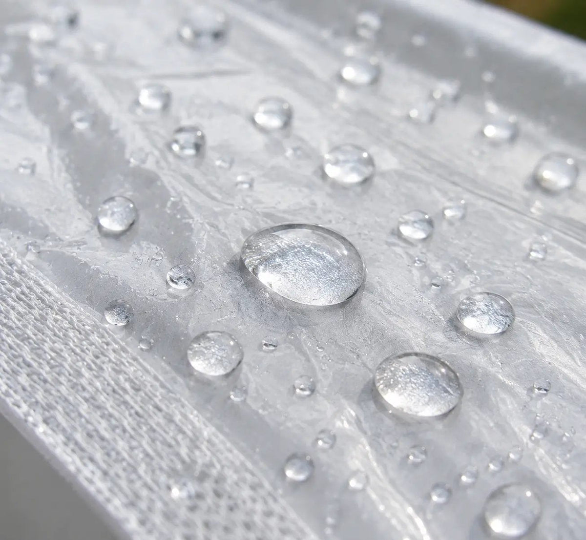 🌧️ Clear Waterproof Tarp – Heavy-Duty Patio & Outdoor Furniture Cover 🏡