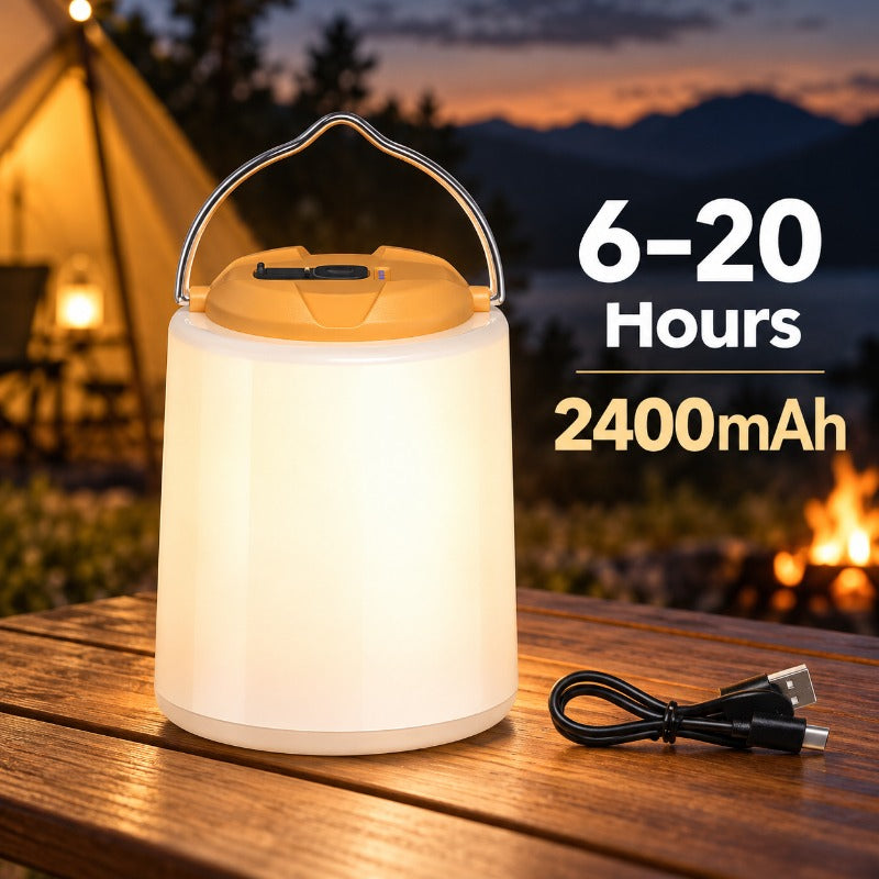 Portable LED Camping Lantern