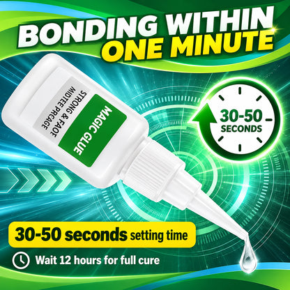 4-Pack Fast-Setting Super Glue