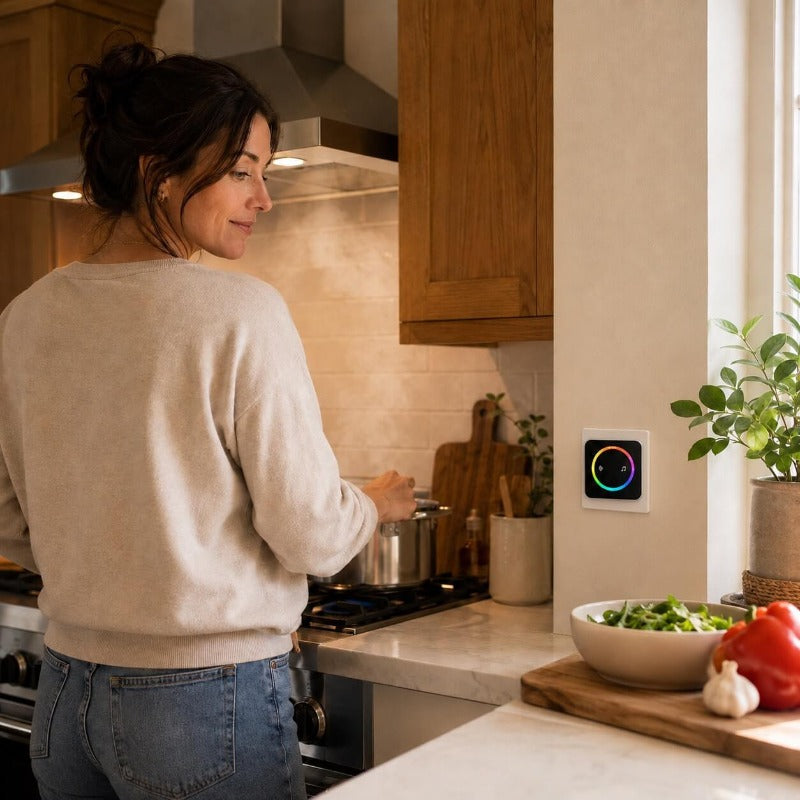 Plug-In Smart Doorbell Kit