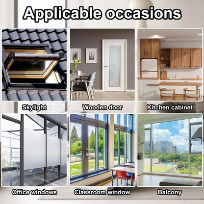 🥳2026 HOT SALE🥳Adhesive Door Weather Strip