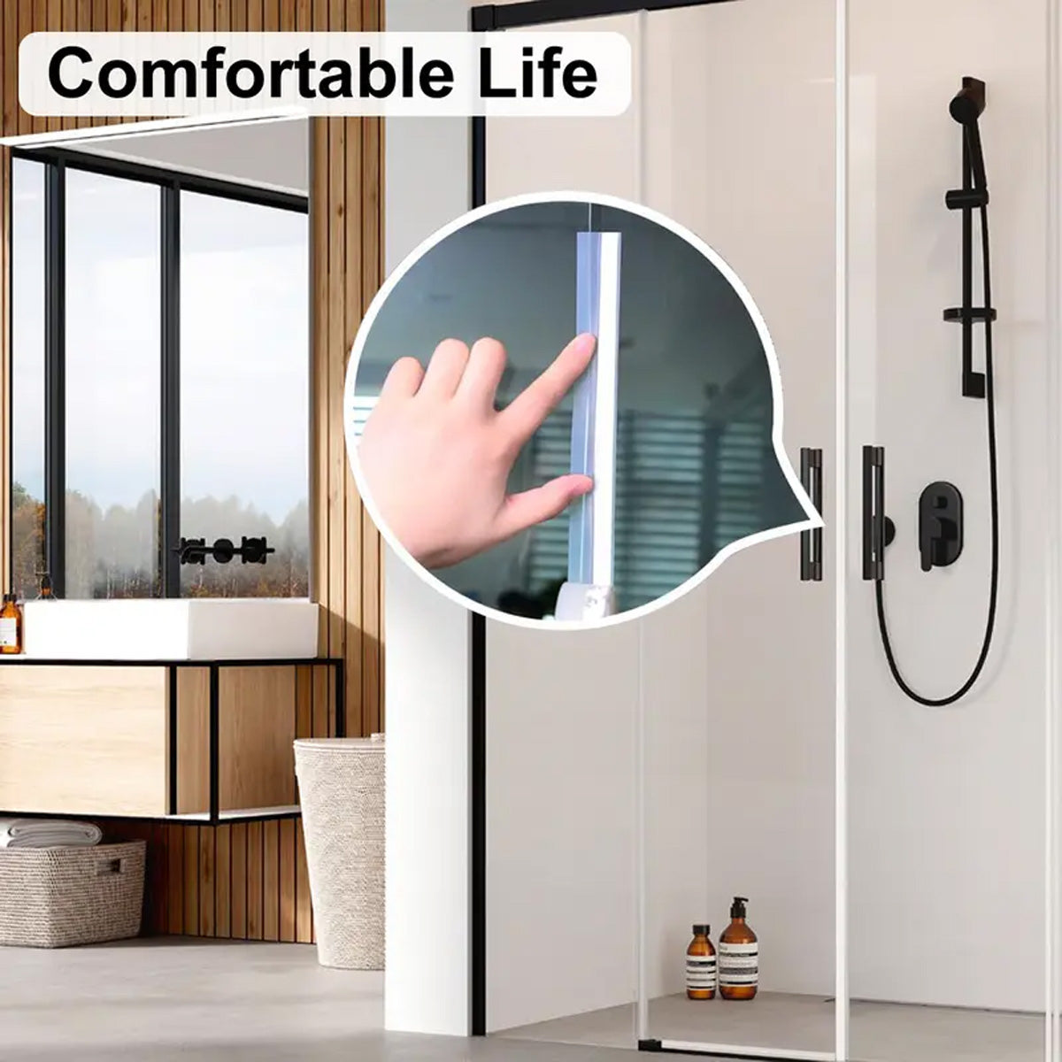 🥳2026 HOT SALE🥳Adhesive Door Weather Strip