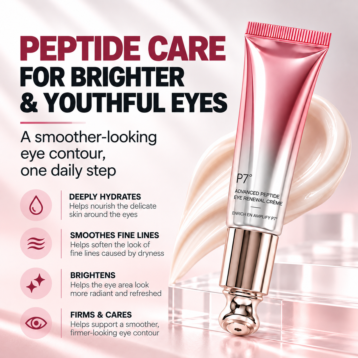 P7 Eye Renewal Crème