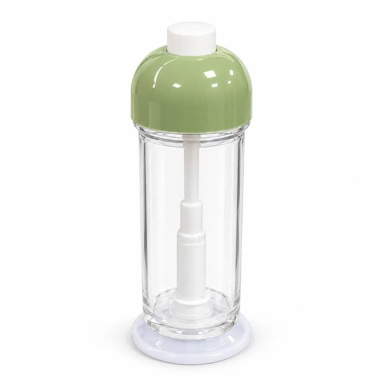 Refillable Olive Oil Sprayer Bottle – Fine Mist Oil Mister for Air Fryer & BBQ