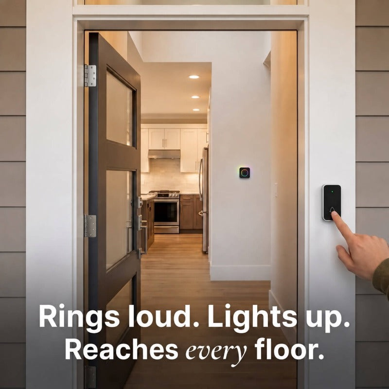 Plug-In Smart Doorbell Kit