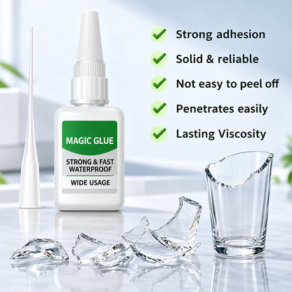 4-Pack Fast-Setting Super Glue