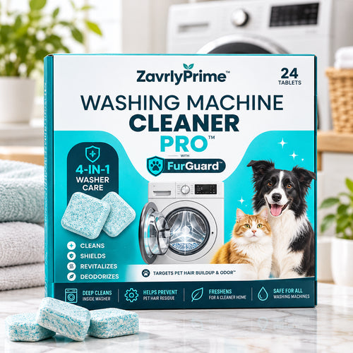 Washing Machine Cleaner Pro/Ultra