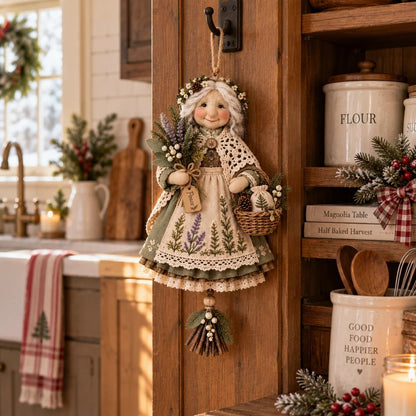 💝Handmade Good Luck Granny -Chase Away Worries, Bring Home Warmth