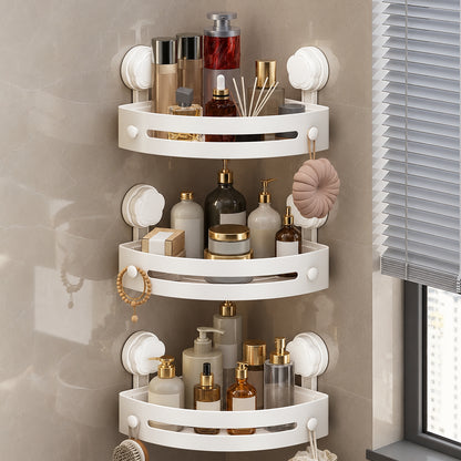 🚿 Corner Shower Storage Rack – Space-Saving & Easy to Install ✨