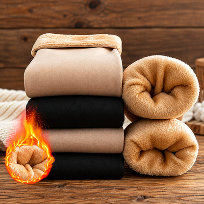 Cozy Winter Slipper Socks