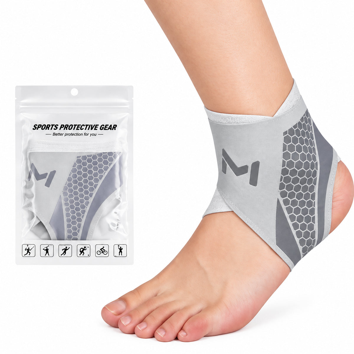 Breathable Ankle Support Brace