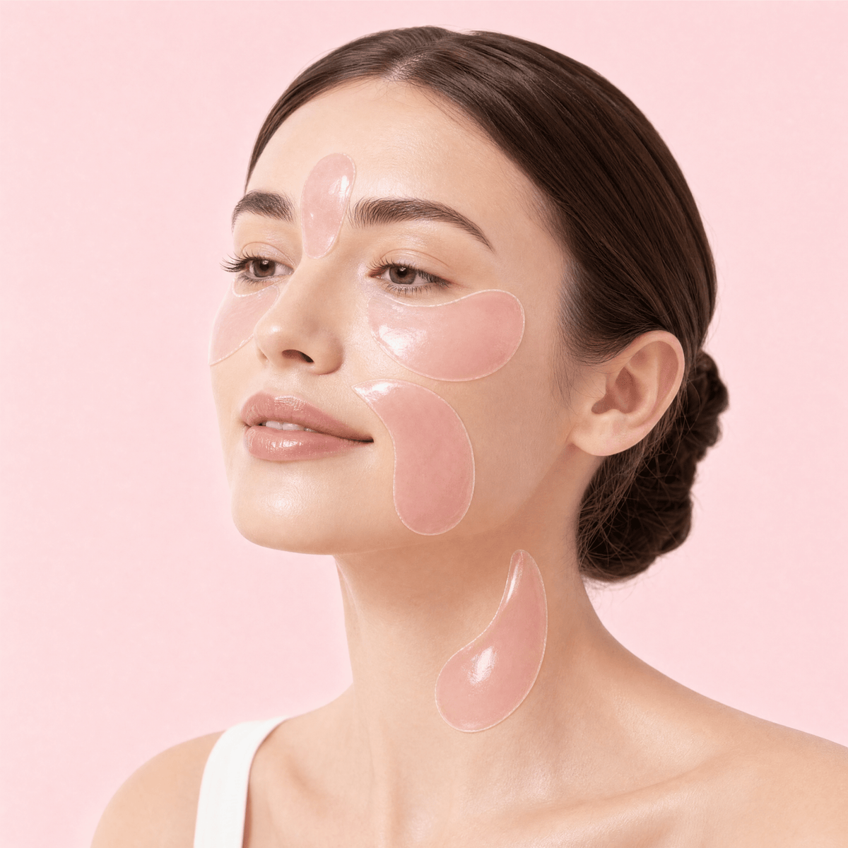 Collagen eye mask - Bellanise