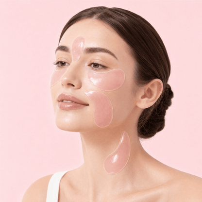 Collagen eye mask - Bellanise