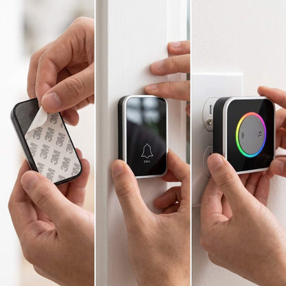 Plug-In Smart Doorbell Kit