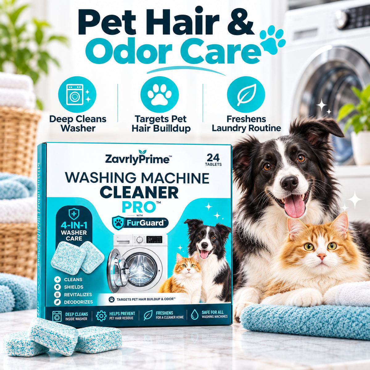 Washing Machine Cleaner Pro/Ultra