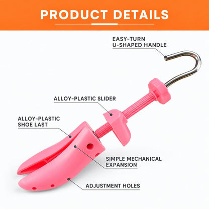 Adjustable Shoe Width Expander