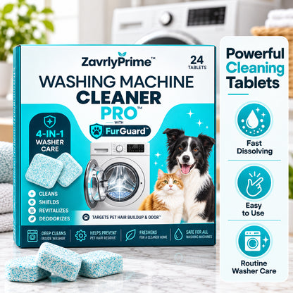 Washing Machine Cleaner Pro/Ultra