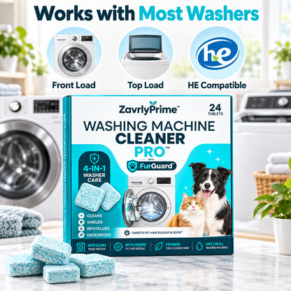 Washing Machine Cleaner Pro/Ultra